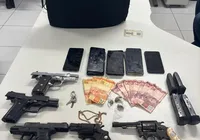 Grupo de traficantes do CV morre em confronto com a polícia na Bahia