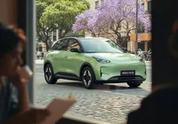 Guerra dos elétricos: Geely usa estratégia para concorrer com BYD imagem