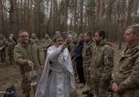 Guerra na Ucrânia: trégua de Páscoa expira sob troca mútua de acusações