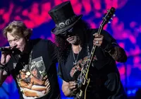 Guns N' Roses é só o começo? Governo projeta mais shows internacionais na Bahia