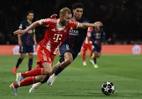 Hakimi se lesiona e preocupa Marrocos para a Copa do Mundo