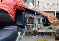 Hemoba anuncia horários para doação de sangue na Páscoa; veja como doar imagem