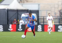 Herói! Erick salva o Bahia de derrota para o São Paulo no Brasileirão