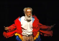 Hilton Cobra chega aos 70 anos como referência máxima do teatro baiano e do movimento negro imagem
