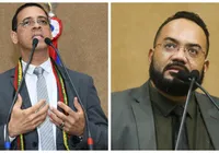 Hilton e Leandro, o duelo baiano raivoso entre esquerda e direita imagem