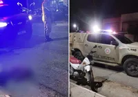 Homem com problema psicológico é executado a tiros na Bahia imagem