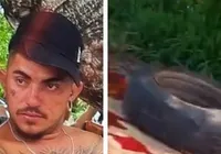 Homem é baleado no rosto enquanto trocava pneu de carro