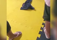 Homem é morto a tiros dentro de academia de  jiu-jitsu