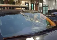 Homem é preso após tentar destruir viatura no interior da Bahia imagem