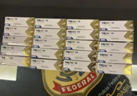 Homem é preso com canetas emagrecedoras no Aeroporto de Salvador