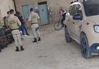 Homem em situação de rua é encontrado morto em cidade da Bahia