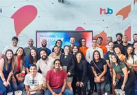 Hub Salvador: 10 startups concluem aceleração com foco em escala e mercado imagem