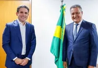 Hugo Motta, Rui Costa e César Borges recebem honraria do TCM imagem
