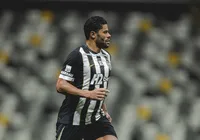 Hulk pode ser poupado contra o Vitória, admite técnico do Atlético-MG