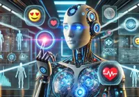 IA, descarga emocional e dependência algorítmica imagem