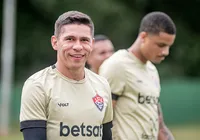 Ídolo do Vitória, Osvaldo pode receber título de Cidadão Soteropolitano imagem