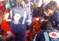 Idoso de 75 anos morre após se afogar na praia do Porto da Barra imagem