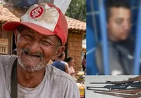 Idoso de 78 anos é morto a pauladas em propriedade rural na Bahia