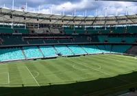 Impedimento semiautomático chega à Arena Fonte Nova