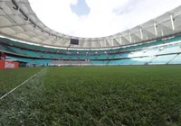 Impedimento semiautomático na Fonte Nova deve ser testado em Bahia x Cruzeiro