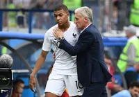 Indicação de Mbappé? Técnico da França entra na mira do Real Madrid imagem