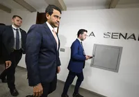 Indicado de Lula ao STF, Jorge Messias inicia embate no Senado imagem