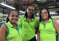 Indústria têxtil é sustentada pela força do trabalho feminino imagem