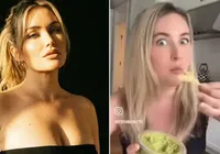 Influencer lucra R$ 260 mil por semana vendendo comida pré-mastigada