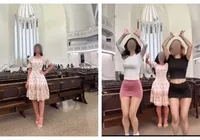 Influenciador é acusado de usar IA para sexualizar jovens de igreja imagem