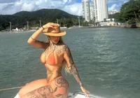 Influenciadora de 27 anos tem mal súbito e morre após fazer cirurgia imagem