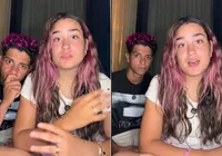 Influenciadores brasileiros ficam presos após bombardeios no Irã