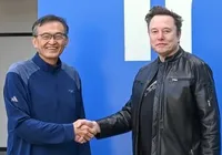 Intel fecha acordo com Elon Musk na produção de chips para a Tesla