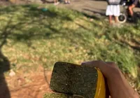 Investigado por ostentar armas e drogas nas redes sociais é preso na Feira do Rolo