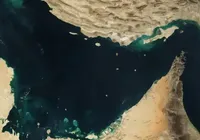 Irã começa a instalar minas no Estreito de Ormuz e eleva tensão com os EUA