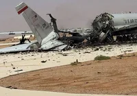 Irã diz ter derrubado segundo avião dos EUA no Golfo Pérsico imagem