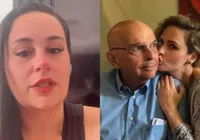 Irmã de Ana Paula Renault justifica segredo sobre morte do pai