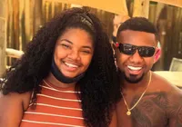 Irmã de Davi Brito, Raquel anuncia primeira gravidez; confira imagem