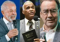 Isidório revela que ainda não sabe em quem votar para presidente