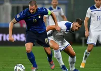 Itália sofre vexame histórico e fica de fora da Copa do Mundo 2026 imagem