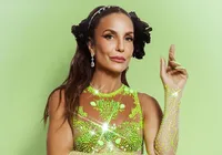 Ivete Sangalo é hospitalizada após desmaiar: “Susto grande” imagem