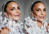 Ivete Sangalo expõe sequelas de cirurgia delicada no rosto imagem