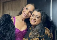Ivete Sangalo faz novo desabafo sobre morte de Preta Gil imagem