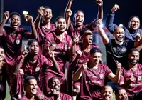 Jacuipense desafia gigante em estreia histórica da Copa do Nordeste imagem