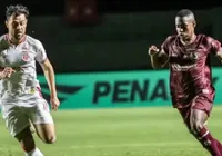 Jacuipense empata em Pituaçu e soma primeiro ponto na Copa do Nordeste
