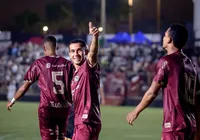 Jacuipense enfrenta o Santa Catarina na 3ª fase da Copa do Brasil