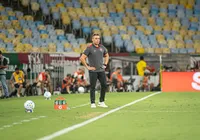 Jair Ventura esquenta duelo com o Flamengo: "Espero arbitragem justa"