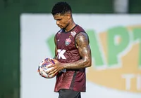 Jamerson valoriza ponto conquistado fora de casa no BaVi imagem