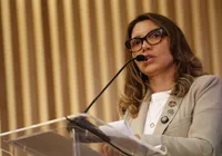 Janja reage à ofensa de aliado de Trump contra mulheres brasileiras imagem