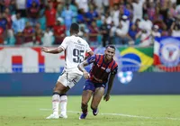 Jean Lucas diz que o Bahia “amassou” o Vitória no BaVi imagem
