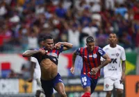 Jean Lucas iguala marca de ídolos no Bahia e quebra tabu de 24 anos